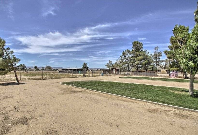 Spacious Lancaster Family Ranch Bbq & Patio