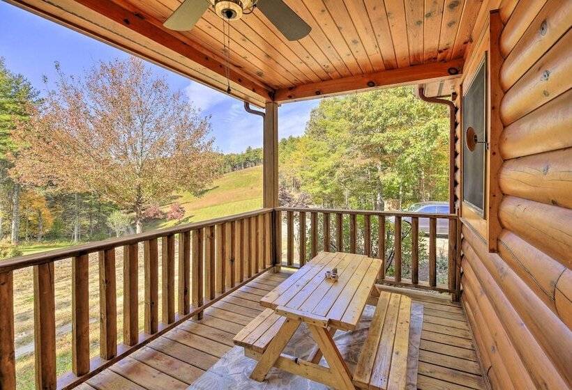 Spacious Mouth Of Wilson Cabin Near New River