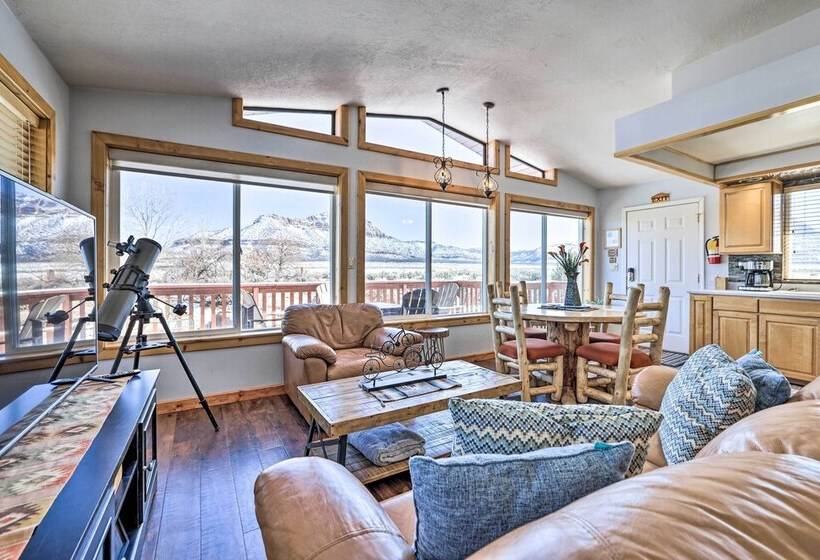 Stunning Utah Home ~ 30 Mi To Zion Nat L Park