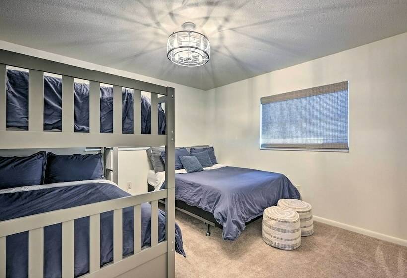 Private Dock + Grill: Sunny Lake Weir Retreat!