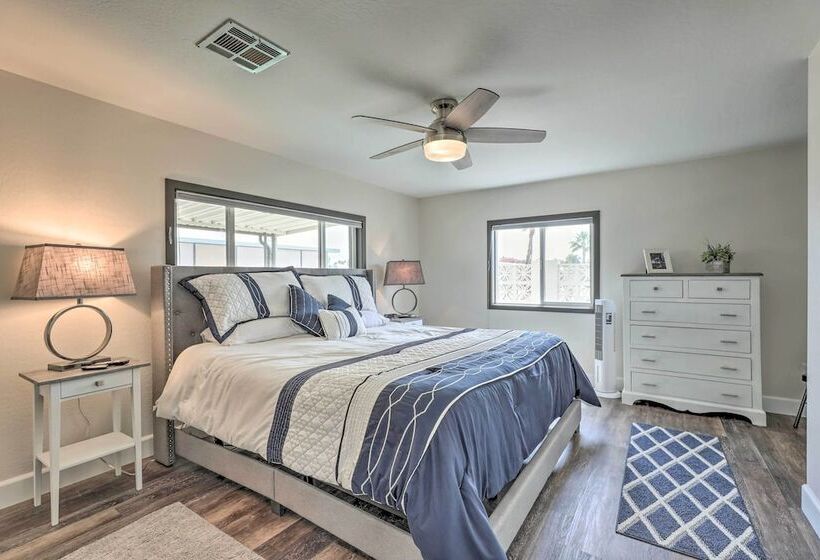 Sun Lakes Resort Retreat: Golf Course Views!