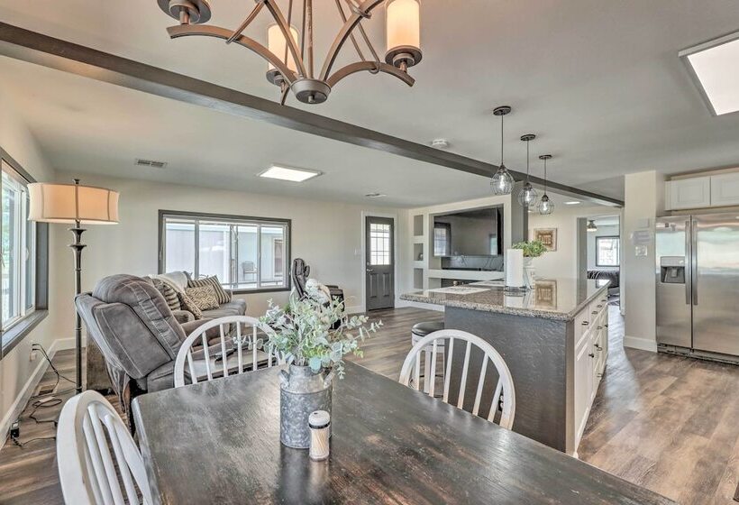 Sun Lakes Resort Retreat: Golf Course Views!