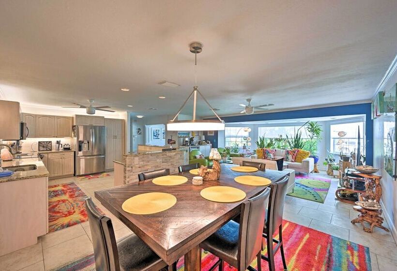 1 Mi To Dtwn: Sun Soaked Cape Coral Getaway!