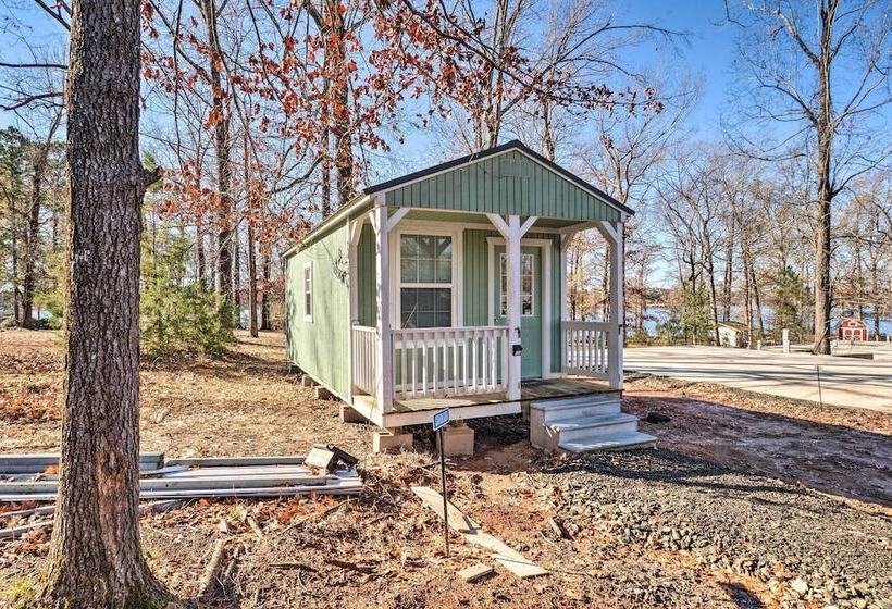 Sunny  Catfish Cabin  W/ Views Of Toledo Bend