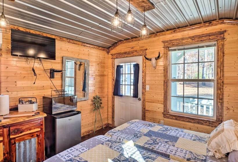 Sunny  Catfish Cabin  W/ Views Of Toledo Bend