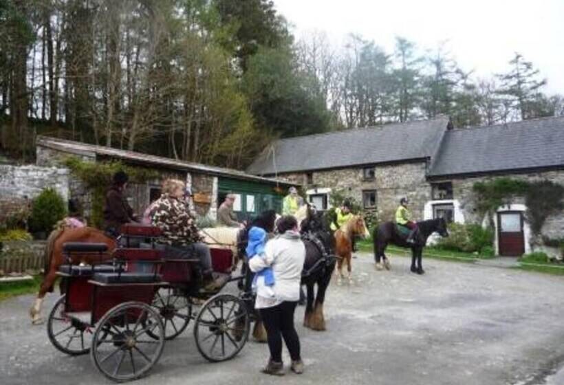 The Mill House At Cwmiar Farm Relaxing Holidays