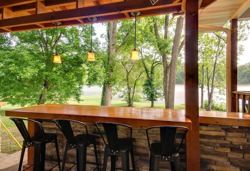 Troutfest: Anglers Retreat On White River W/ Deck