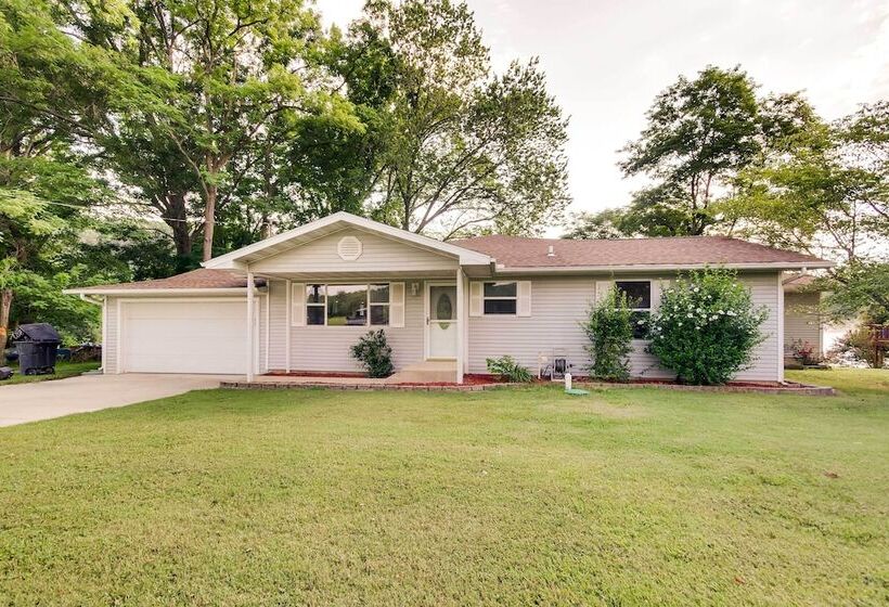 Troutfest: Anglers Retreat On White River W/ Deck