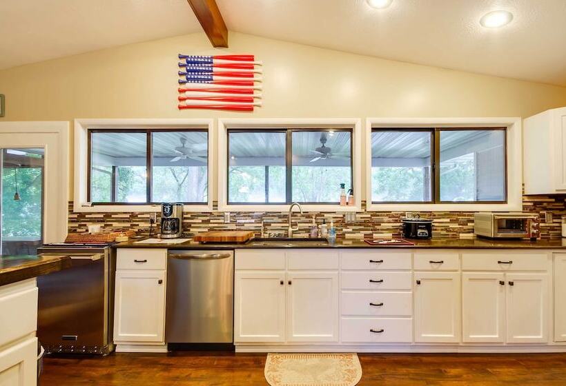 Troutfest: Anglers Retreat On White River W/ Deck