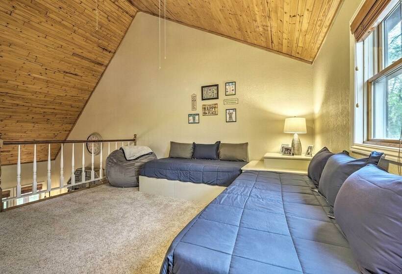 Updated Cabin On White River By Boat Landing!