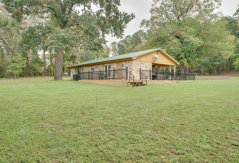 Updated Family Home, 20 Mi To Broken Bow Lake!