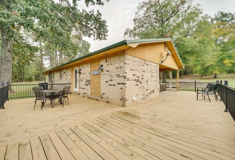 Updated Family Home, 20 Mi To Broken Bow Lake!