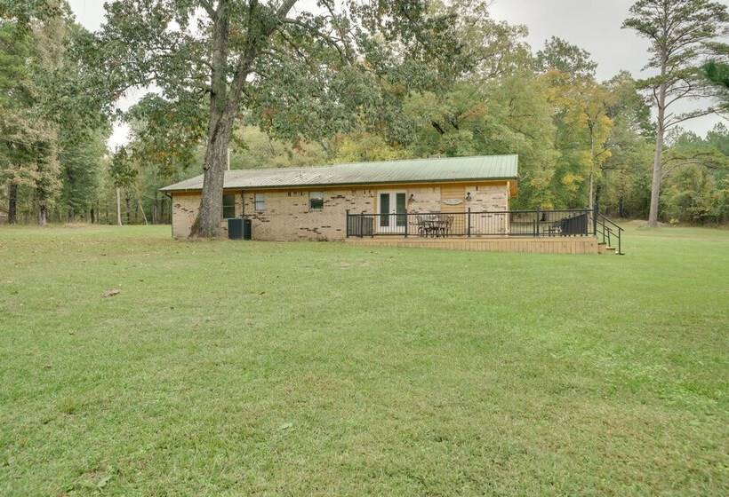 Updated Family Home, 20 Mi To Broken Bow Lake!