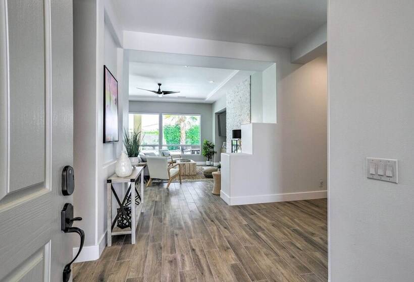 Updated & Modern Palm Desert Hideaway W/ Pool