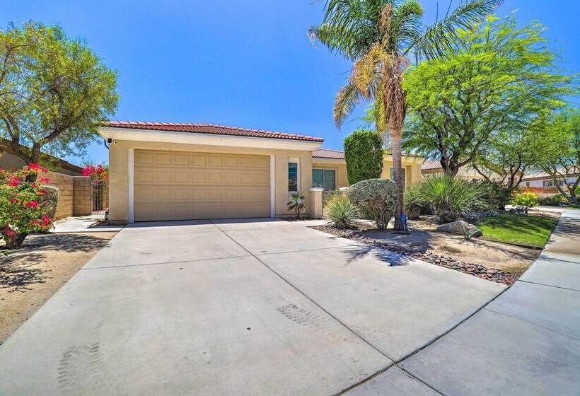 Updated & Modern Palm Desert Hideaway W/ Pool