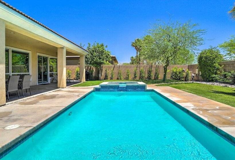 Updated & Modern Palm Desert Hideaway W/ Pool