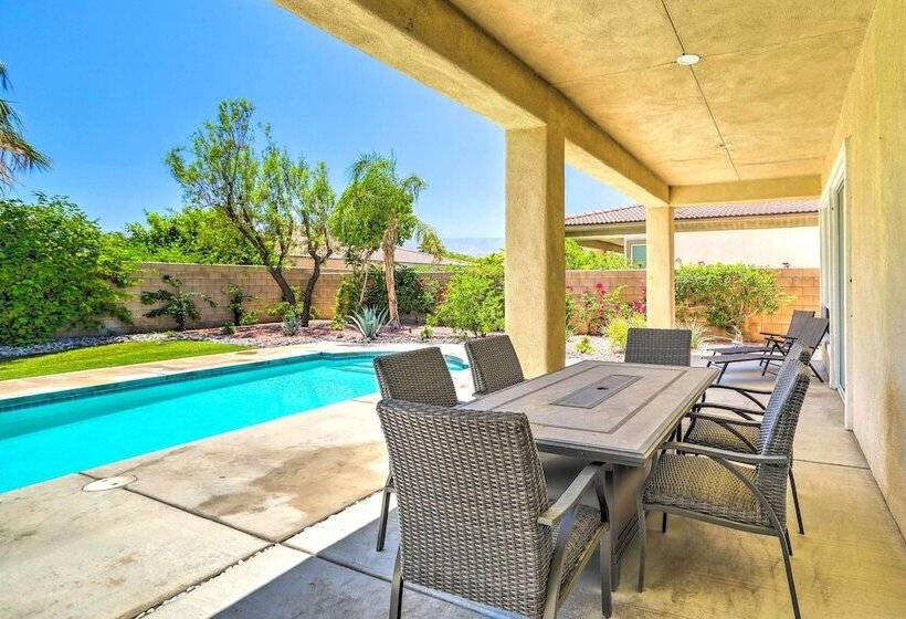Updated & Modern Palm Desert Hideaway W/ Pool