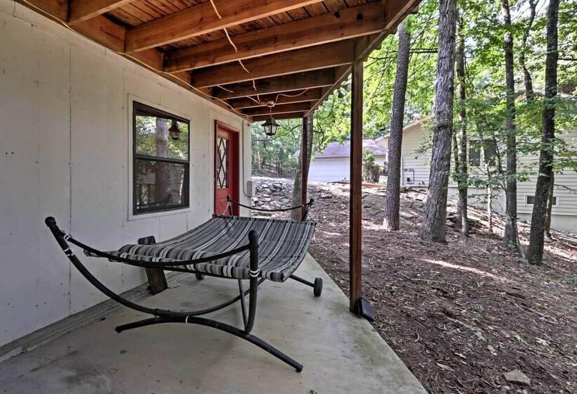 Waterfront Family Home W/ Deck, 5 Miles To Marina!