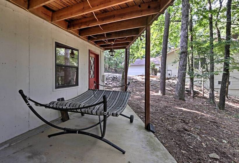 Waterfront Family Home W/ Deck, 5 Miles To Marina!