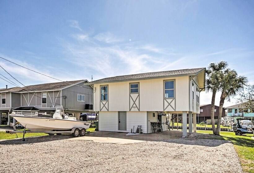 Waterfront Haven W/ Grill 9 Mi To Surfside Beach