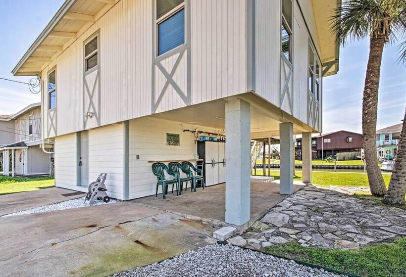 Waterfront Haven W/ Grill 9 Mi To Surfside Beach