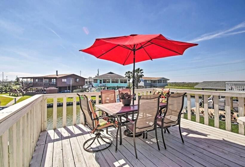 Waterfront Haven W/ Grill 9 Mi To Surfside Beach