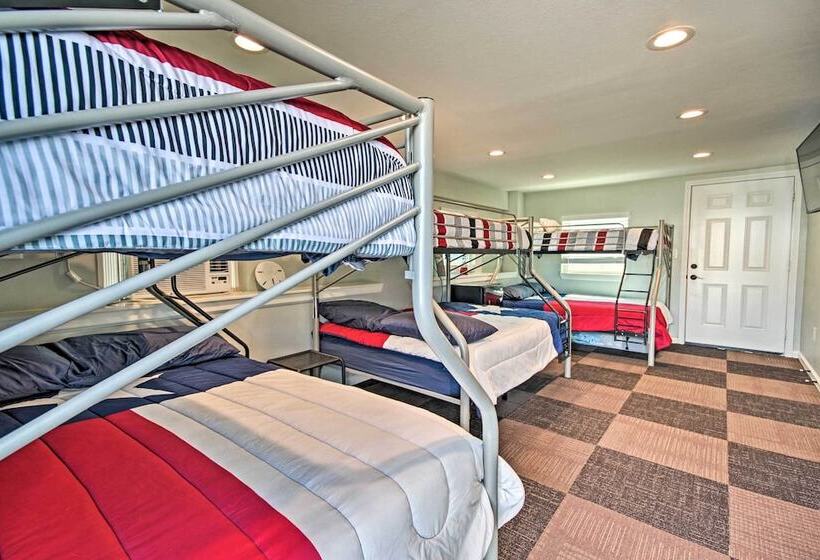 Waterfront Haven W/ Grill 9 Mi To Surfside Beach