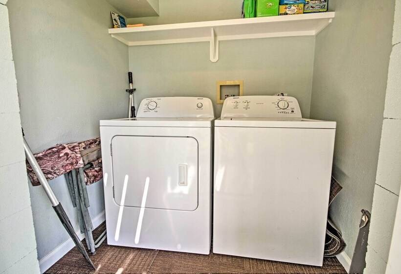 Waterfront Haven W/ Grill   9 Mi To Surfside Beach