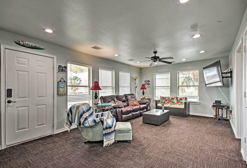 Waterfront Haven W/ Grill 9 Mi To Surfside Beach