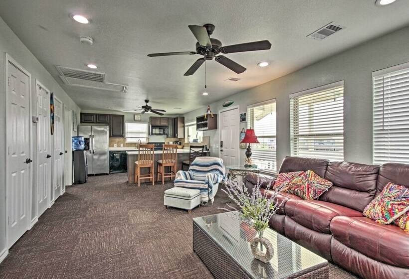 Waterfront Haven W/ Grill 9 Mi To Surfside Beach