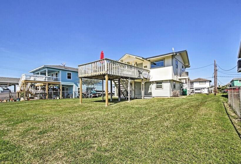 Waterfront Haven W/ Grill 9 Mi To Surfside Beach