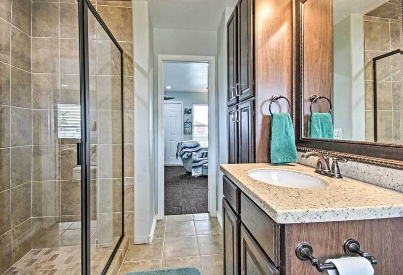 Waterfront Haven W/ Grill 9 Mi To Surfside Beach