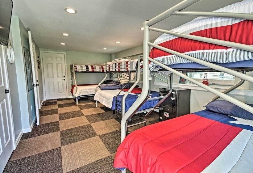 Waterfront Haven W/ Grill 9 Mi To Surfside Beach