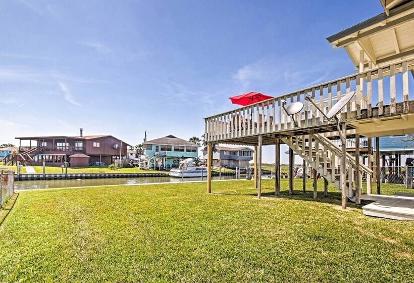 Waterfront Haven W/ Grill 9 Mi To Surfside Beach