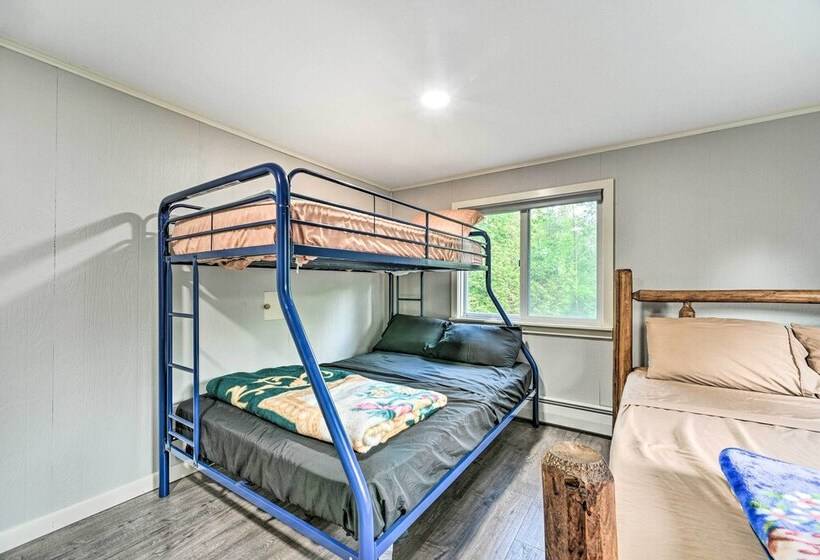 Waterfront Lake Huron Getaway: Private Beach!