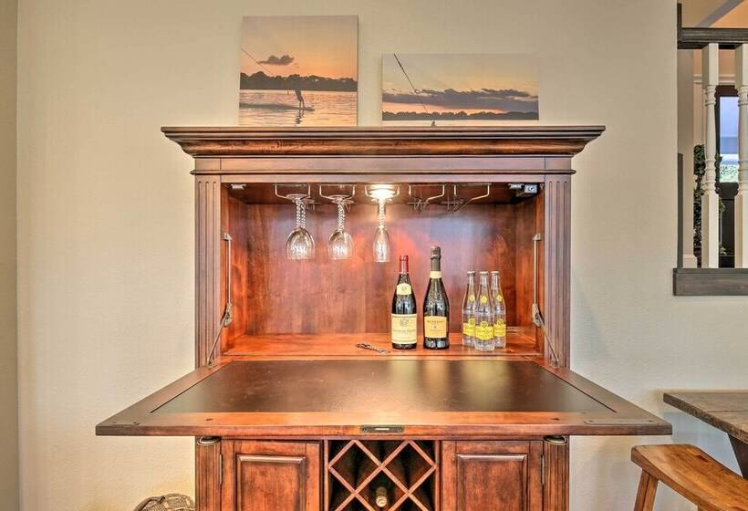 10 Mi To New Braunfels: Waterfront Seguin Gem