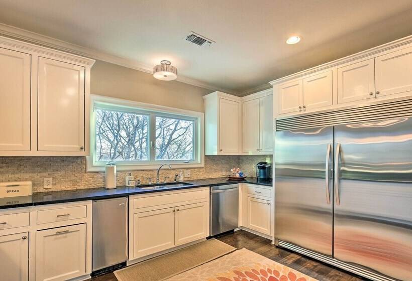 10 Mi To New Braunfels: Waterfront Seguin Gem