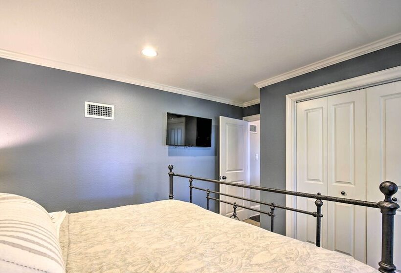 10 Mi To New Braunfels: Waterfront Seguin Gem