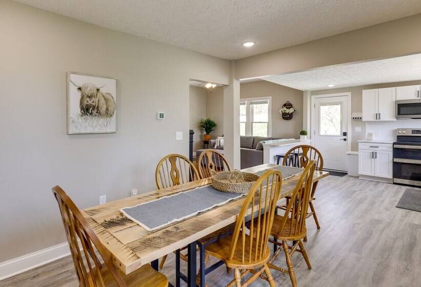 Williamstown Vacation Rental: Private Deck & Yard