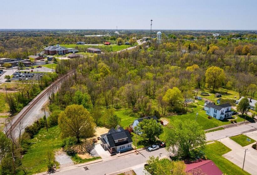 Williamstown Vacation Rental: Private Deck & Yard