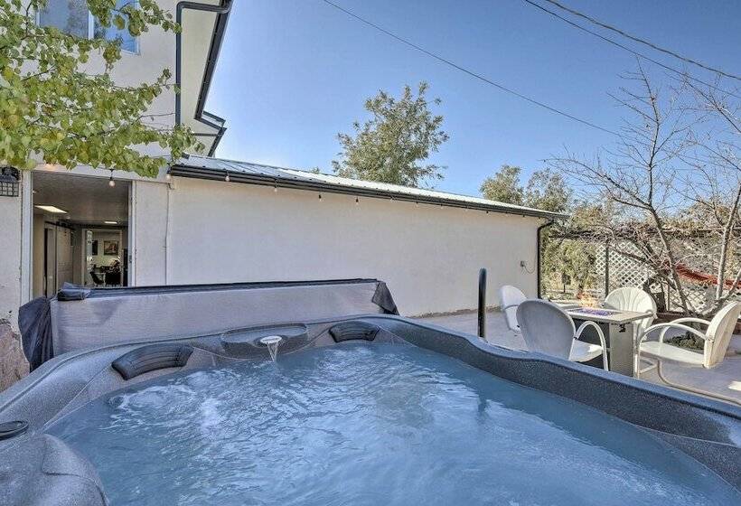 Zion Haven  W/ Fire Pit: 23 Mi To Nat L Park!