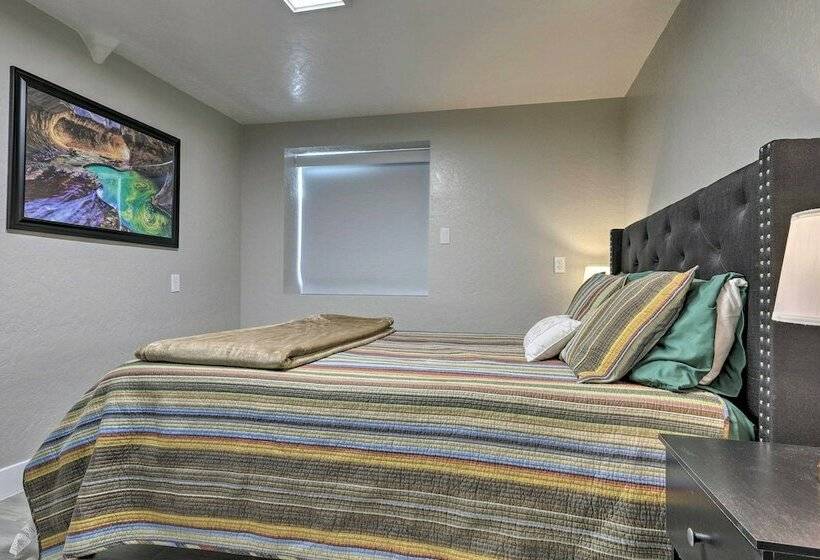 Zion Haven  W/ Fire Pit: 23 Mi To Nat L Park!