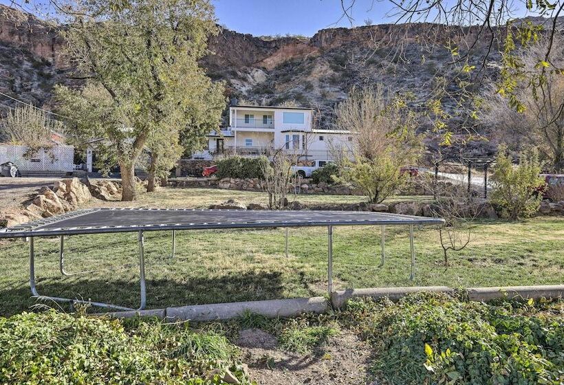 Zion Haven  W/ Fire Pit: 23 Mi To Nat L Park!