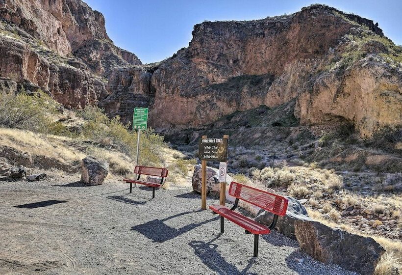 Zion Haven  W/ Fire Pit: 23 Mi To Nat L Park!
