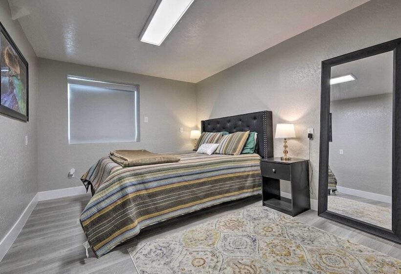 Zion Haven  W/ Fire Pit: 23 Mi To Nat L Park!