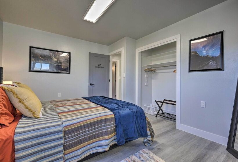 Zion Haven  W/ Fire Pit: 23 Mi To Nat L Park!