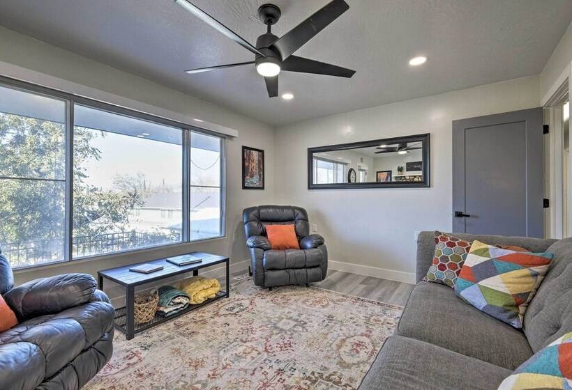 Zion Haven  W/ Fire Pit: 23 Mi To Nat L Park!