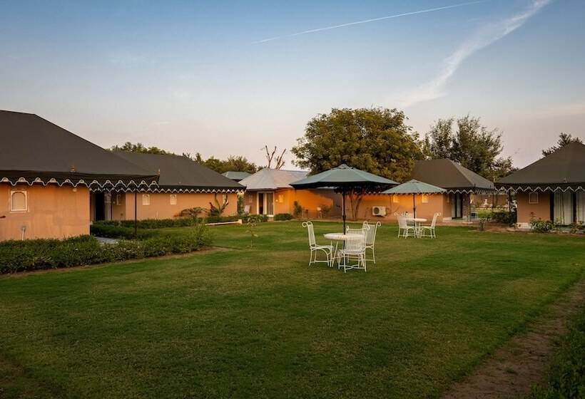 Aangan Resort Ranthambore