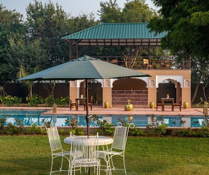 Aangan Resort Ranthambore