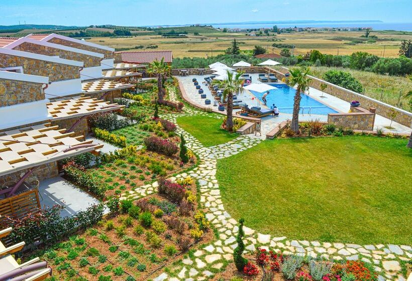 Akrolithos Luxury Suites